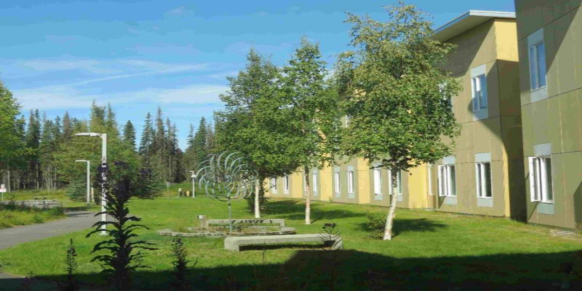 KPC's Residence Hall