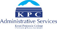 Kenai Peninsula College Logo Administrative Services University of Alaska Anchorage