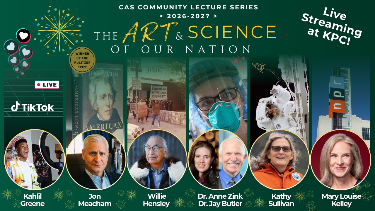 CAS Speaker Lineup