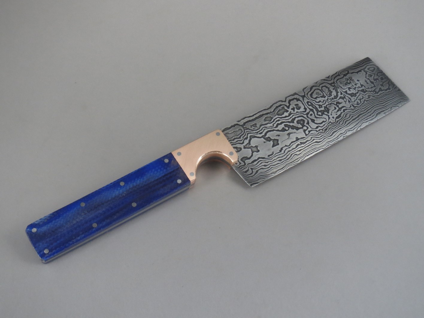 Knife titled Ol'Reliable